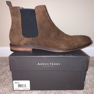Aston Grey ABDULOV BOOT Size 11.5 Men’s